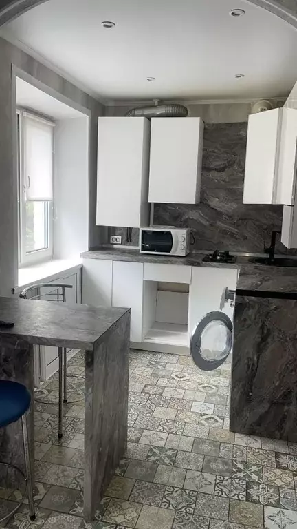 1-к кв. Тульская область, Тула ул. Академика Павлова, 36 (31.0 м) - Фото 1