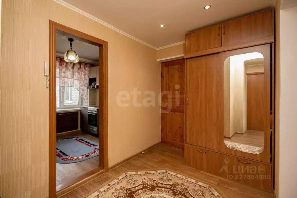 3-к кв. Тюменская область, Тюмень Курортная ул., 53 (60.0 м) - Фото 1