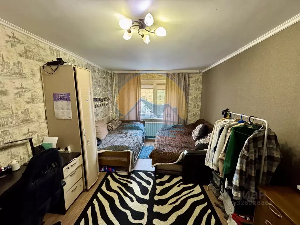 2-к кв. Тверская область, Конаково ул. Баскакова, 14 (55.0 м) - Фото 1