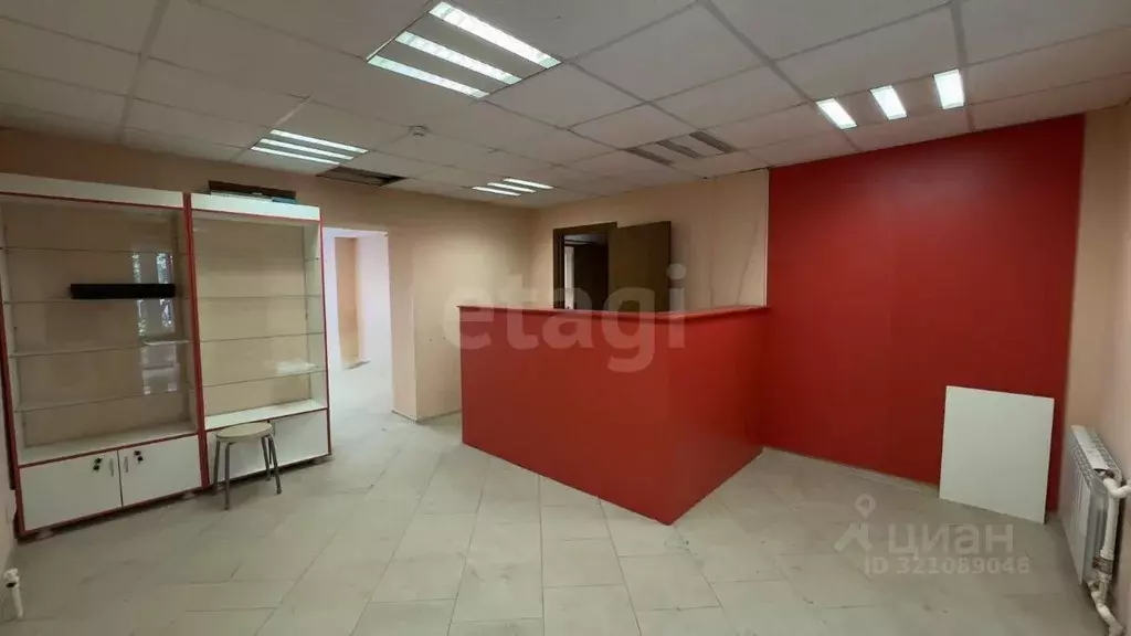 Помещение свободного назначения в Воронежская область, Воронеж пер. ... - Фото 1