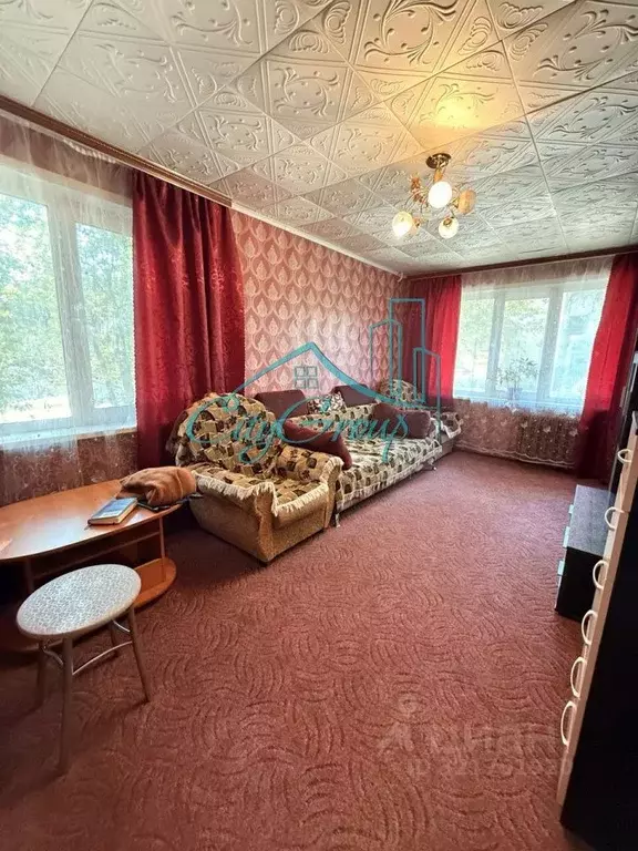 3-к кв. Оренбургская область, Новотроицк ул. Юных Ленинцев, 14 (61.4 ... - Фото 1