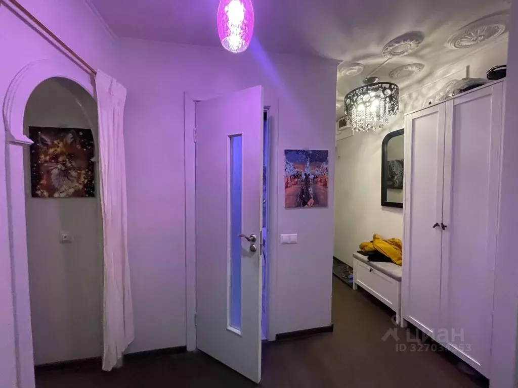 1-к кв. Москва Новогиреевская ул., 25 (28.0 м) - Фото 1