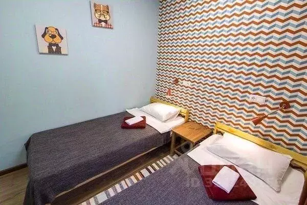 Комната Москва Старая Басманная ул., 18С (8.0 м) - Фото 2