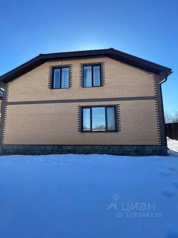 Дом в Тульская область, Веневский муниципальный округ, с. Козловка ул. ... - Фото 2