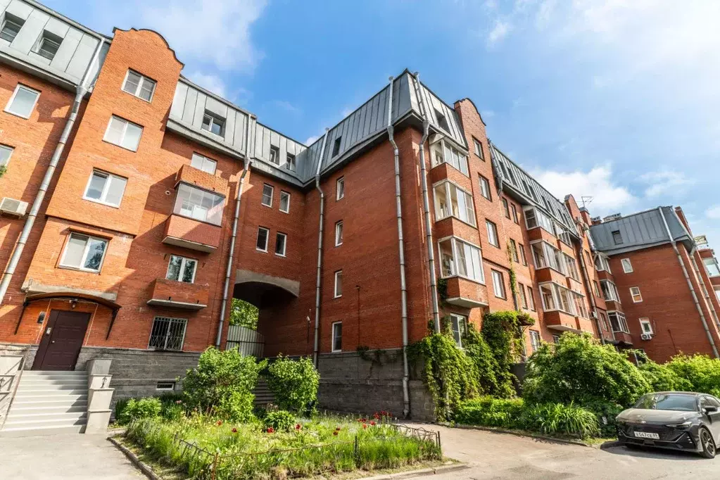 3-к кв. Санкт-Петербург 2-я Никитинская ул., 53 (116.4 м) - Фото 1