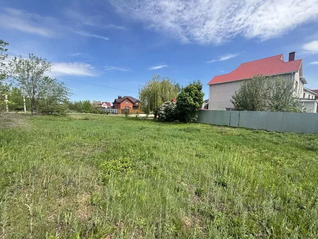 Участок в Саратовская область, Балаково Арагонитовая ул., 1 (6.8 сот.) - Фото 1