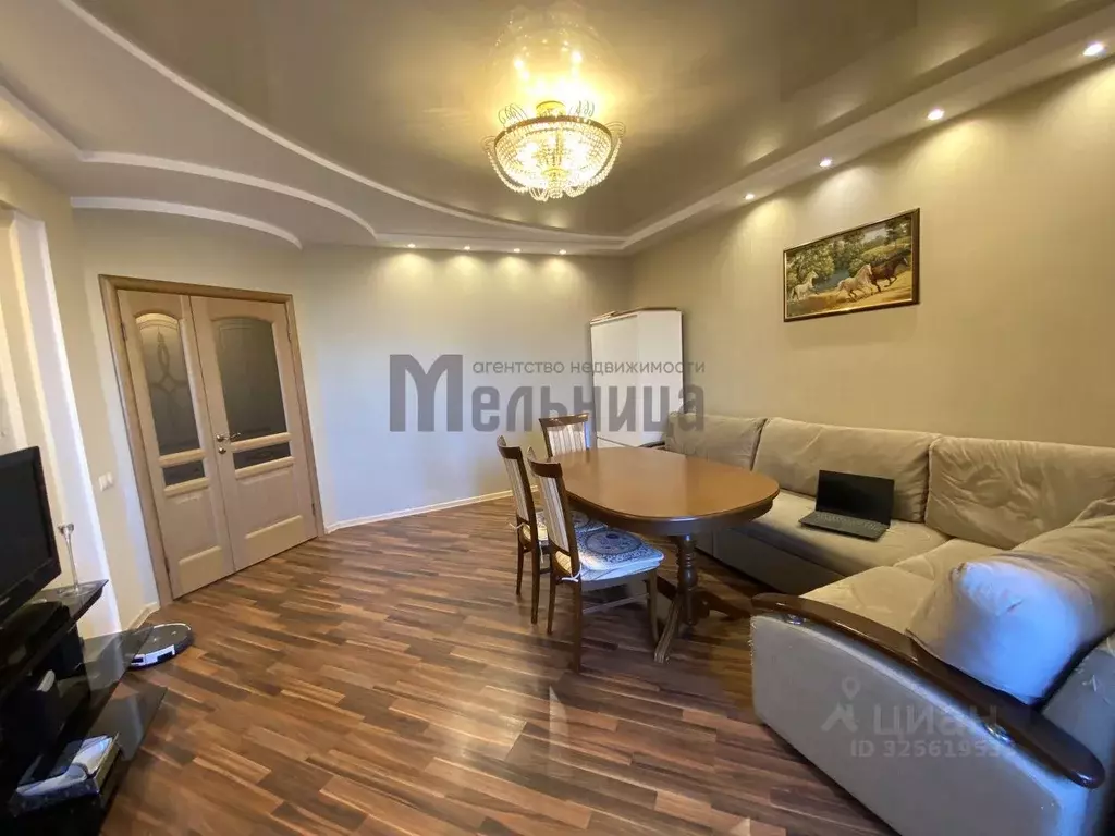 3-к кв. Волгоградская область, Волгоград пос. Ангарский, ул. Маршала ... - Фото 1