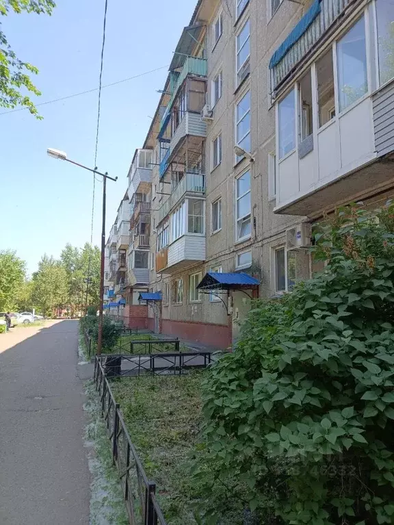 3-к кв. Омская область, Омск ул. 21-я Амурская, 14А (62.0 м) - Фото 0