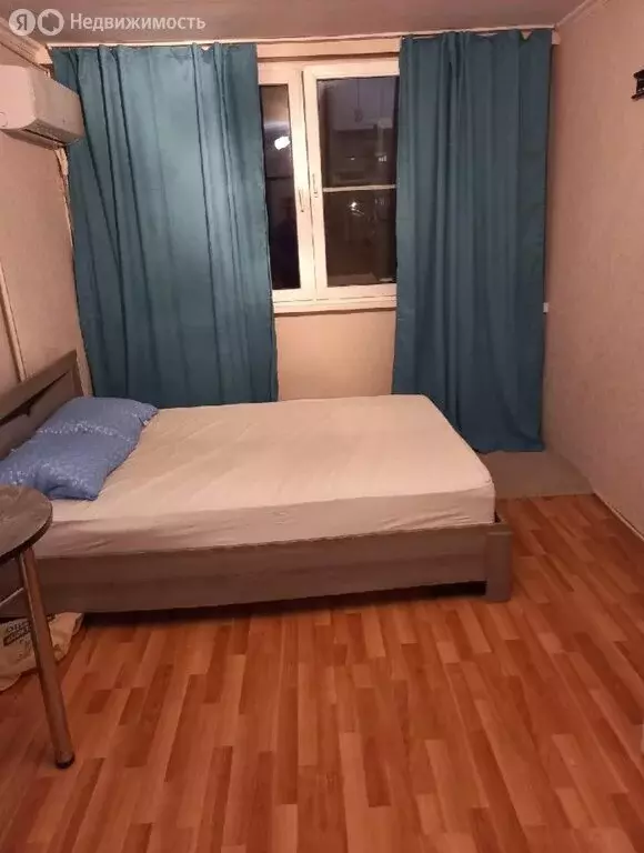 квартира-студия: адлер, улица голубые дали, 76 (15 м) - Фото 1