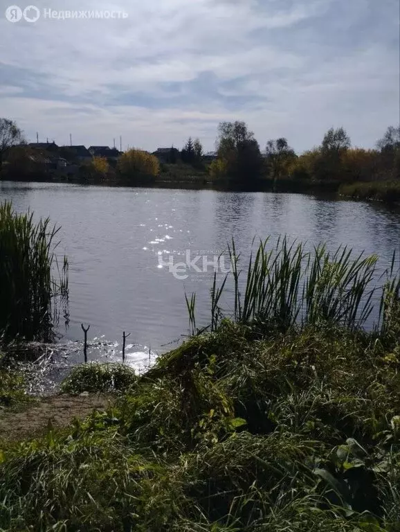 Дом в село Григорово, Центральная улица, 60 (40 м) - Фото 1