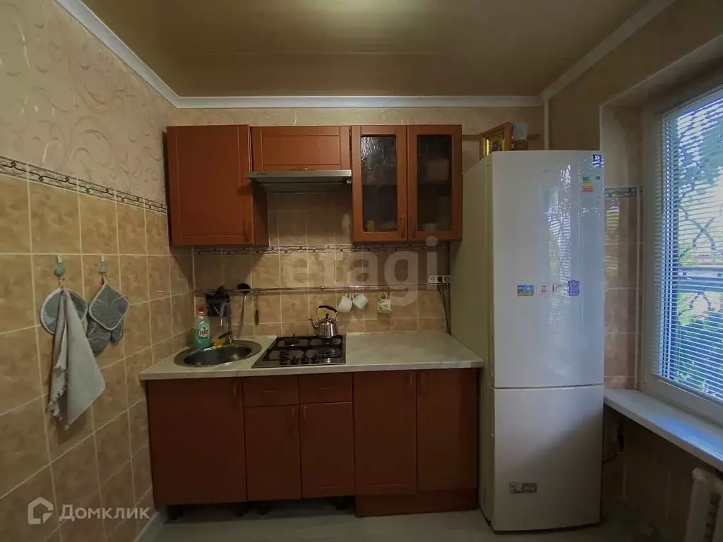 Продаётся 3-к квартира, 58.5 м - Фото 0