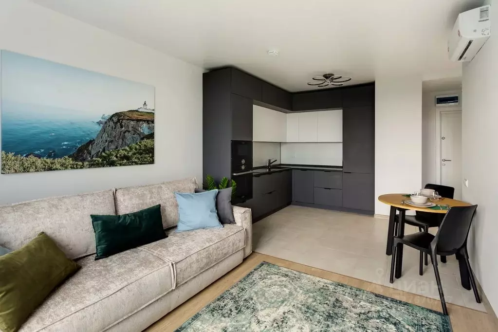 2-к кв. Москва ул. Поляны, 5Ак3 (40.3 м) - Фото 2