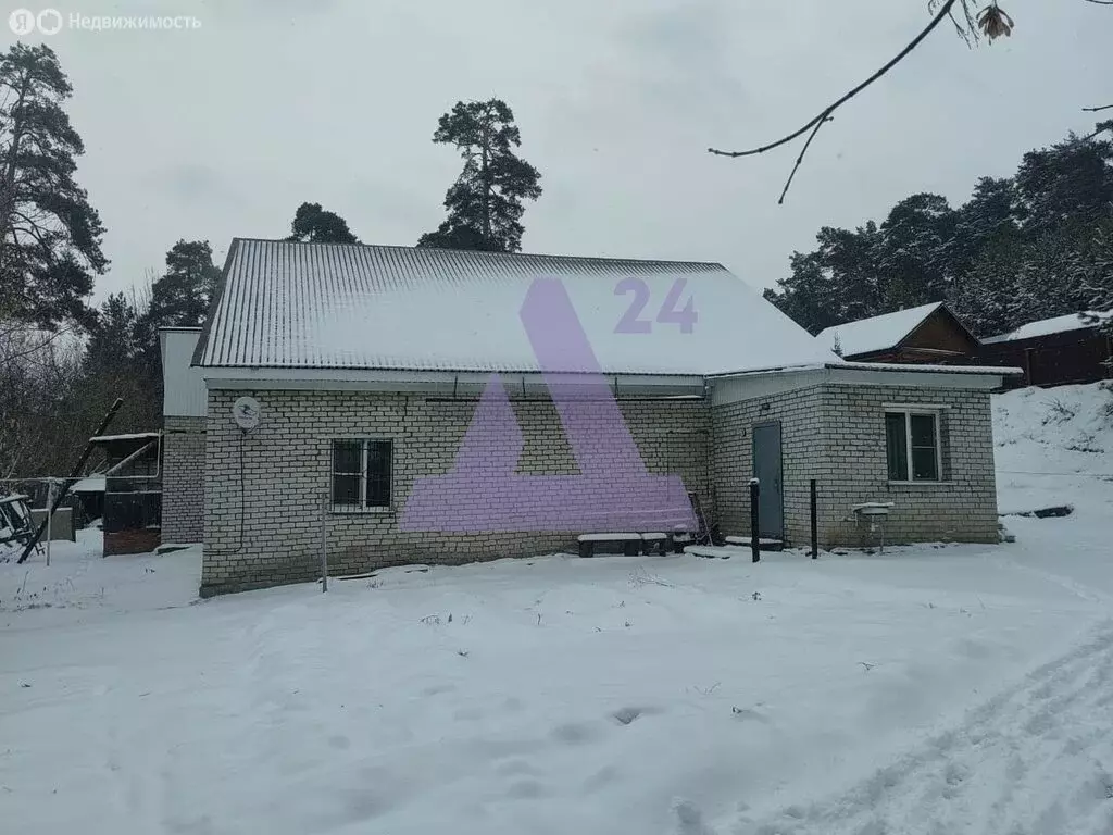 Дом в Барнаул, Канатный проезд, 51 (137 м) - Фото 1