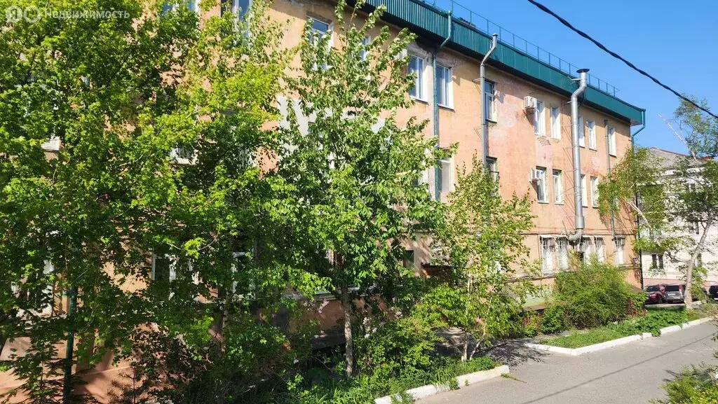 1к в 7-комнатной квартире (25 м) - Фото 2