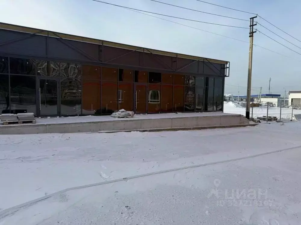 Помещение свободного назначения в Иркутская область, Иркутск пер. ... - Фото 2