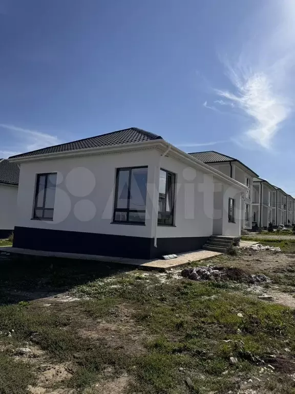 Дом 85,4 м на участке 3,5 сот. - Фото 1