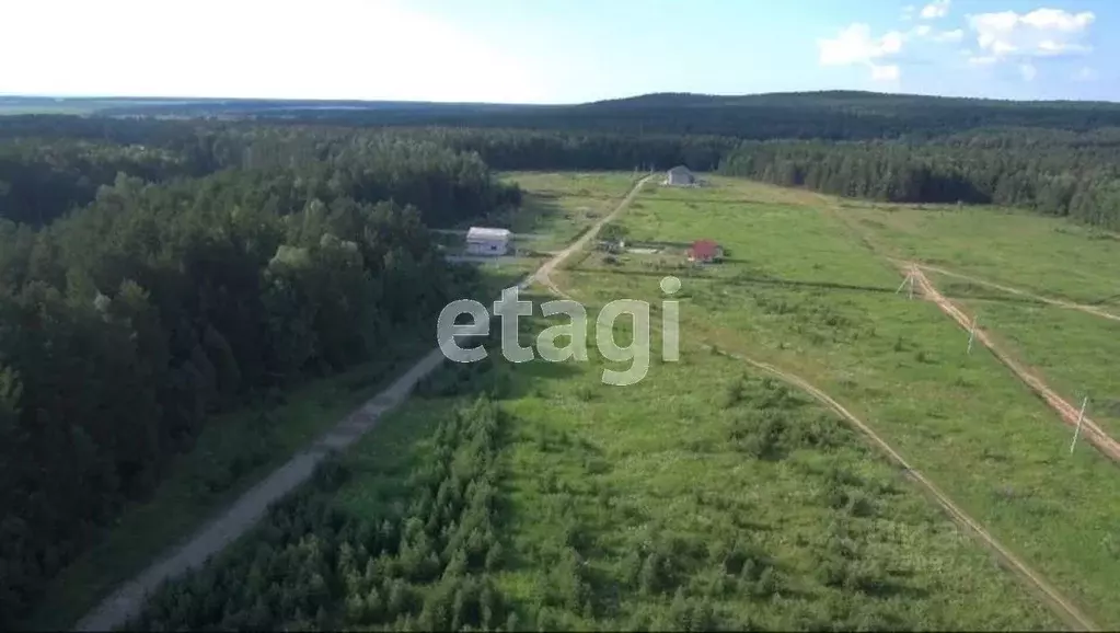 Участок в Свердловская область, Горноуральский городской округ, с. ... - Фото 0