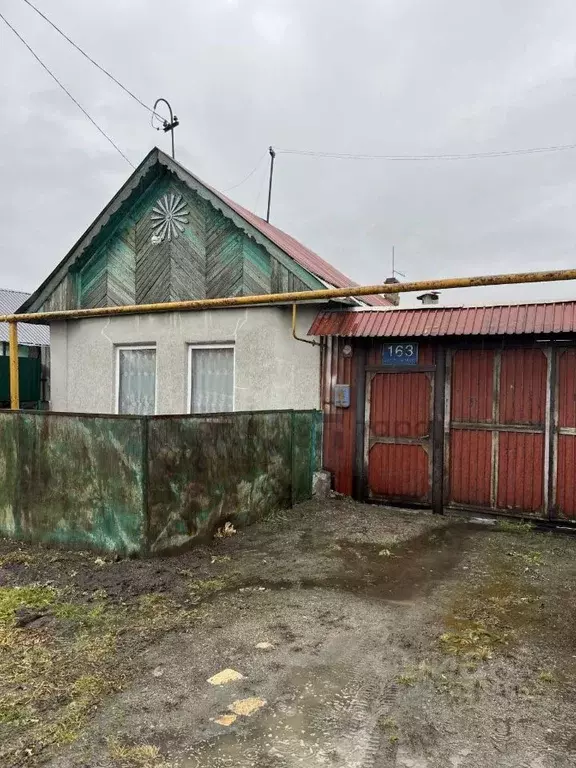 Дом в Челябинская область, Челябинск Ставропольская ул., 163 (88 м) - Фото 1