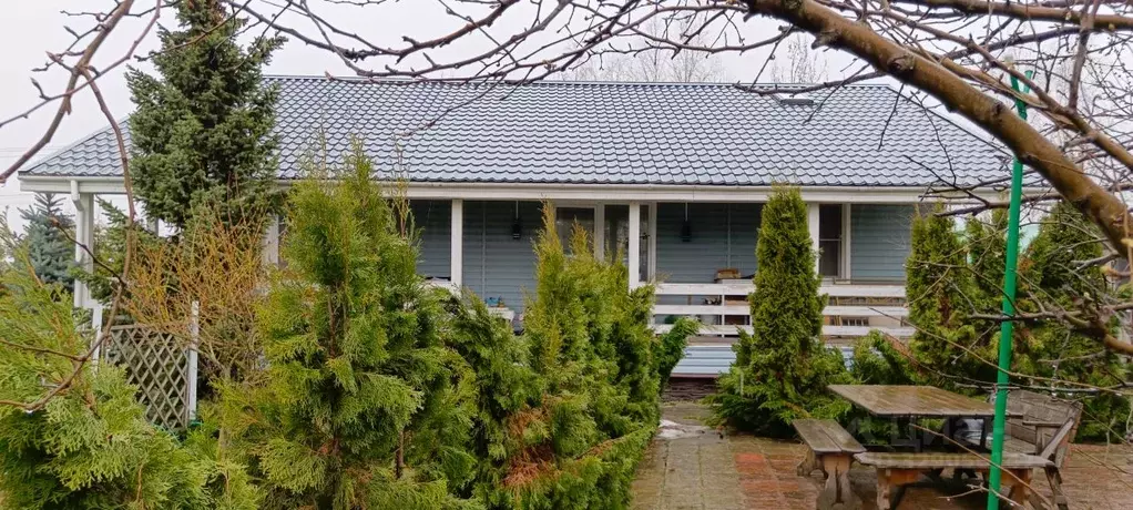 Дом в Московская область, Раменский муниципальный округ, с. Заворово  ... - Фото 2