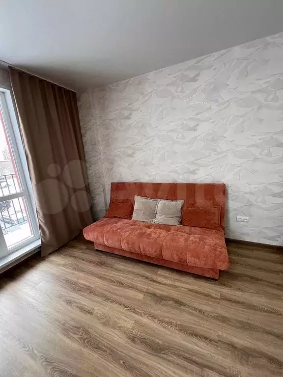 Квартира-студия, 30 м, 2/9 эт. - Фото 1