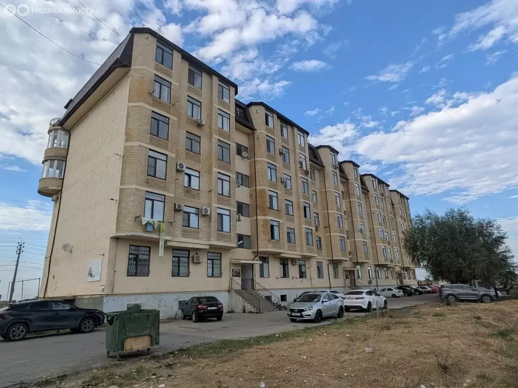 2-комнатная квартира: Дербент, улица Назима Казиахмедова, 6А (64 м) - Фото 2