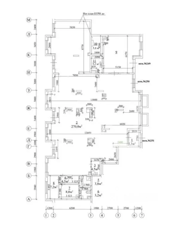 Помещение свободного назначения в Московская область, Одинцовский ... - Фото 2