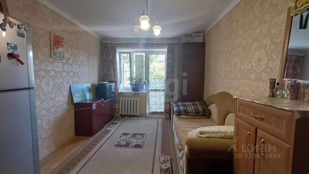 Комната Ставропольский край, Ставрополь ул. Трунова, 103 (32.0 м) - Фото 1