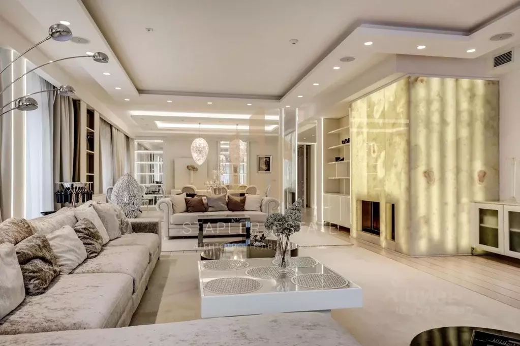 Коттедж в Москва Островная ул., 10 (561 м) - Фото 1