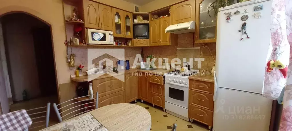 2-к кв. Ивановская область, Иваново ДСК мкр, 5 (52.0 м) - Фото 1