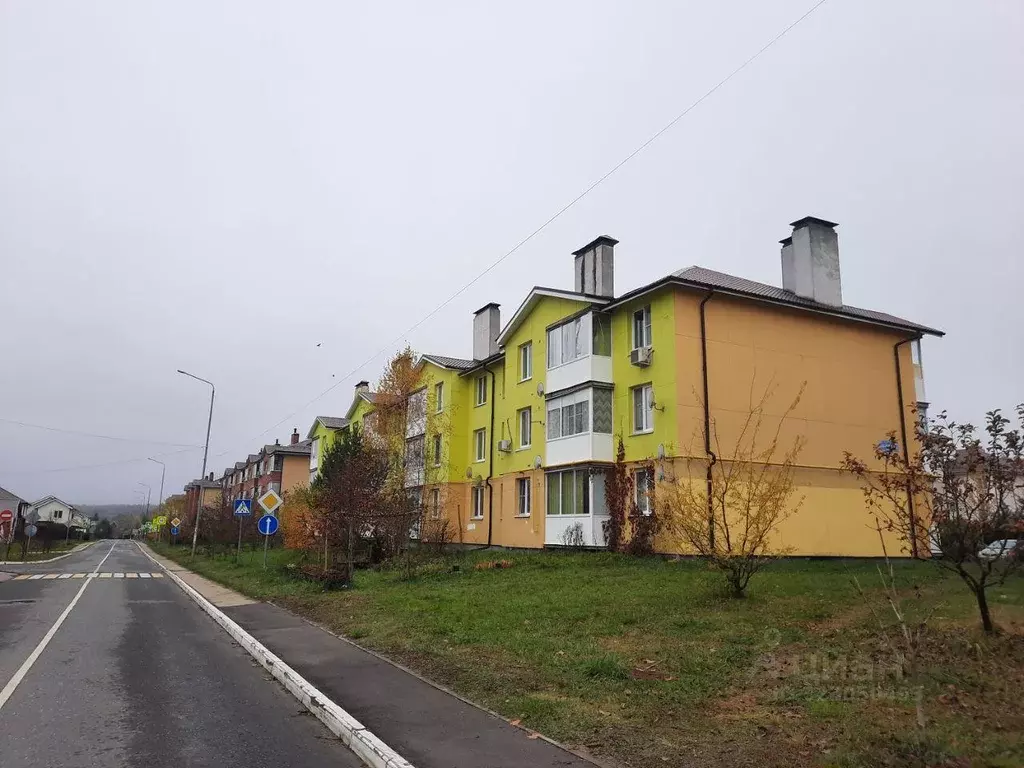 Квартира, 1 комната, 37 м - Фото 1