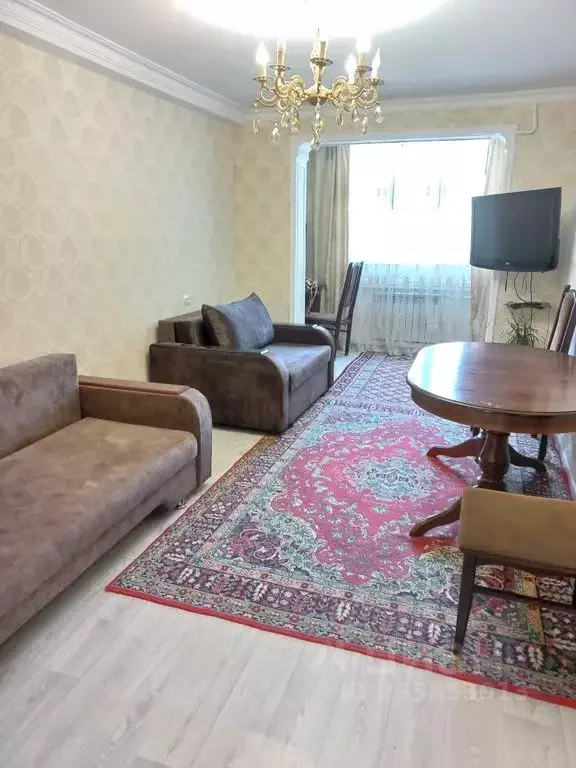 1-к кв. Дагестан, Дербент просп. Агасиева, 13 (40.0 м) - Фото 0