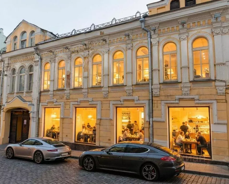 Помещение свободного назначения в Москва ул. Петровка, 21С1 (724 м) - Фото 2