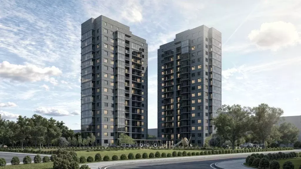 3-к кв. Ростовская область, Батайск ул. Воровского, 53 (76.3 м) - Фото 2