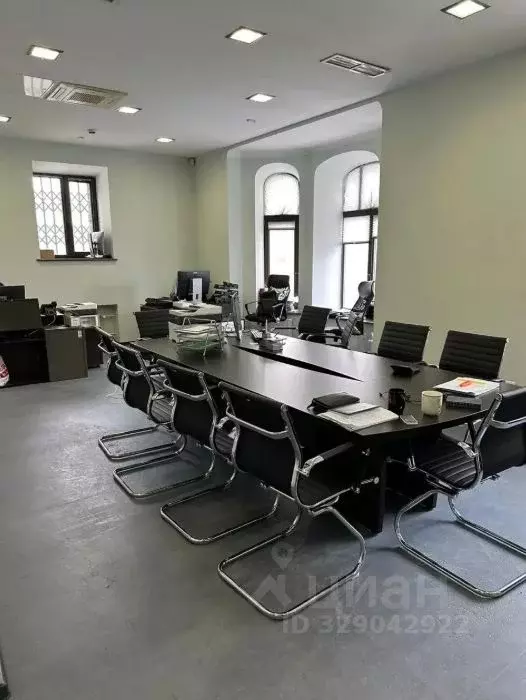 Офис в Москва ул. Большая Якиманка, 17/2С2 (184 м) - Фото 1