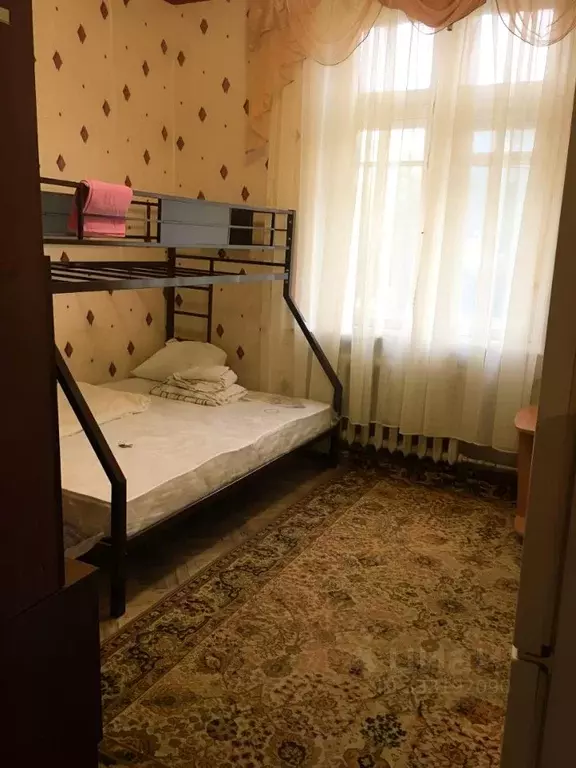 Комната Москва Миллионная ул., 12 (15.0 м) - Фото 1