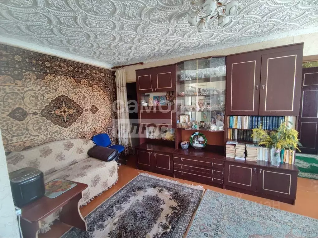 2-к кв. Курская область, Курск ул. Дубровинского, 9 (42.0 м) - Фото 1