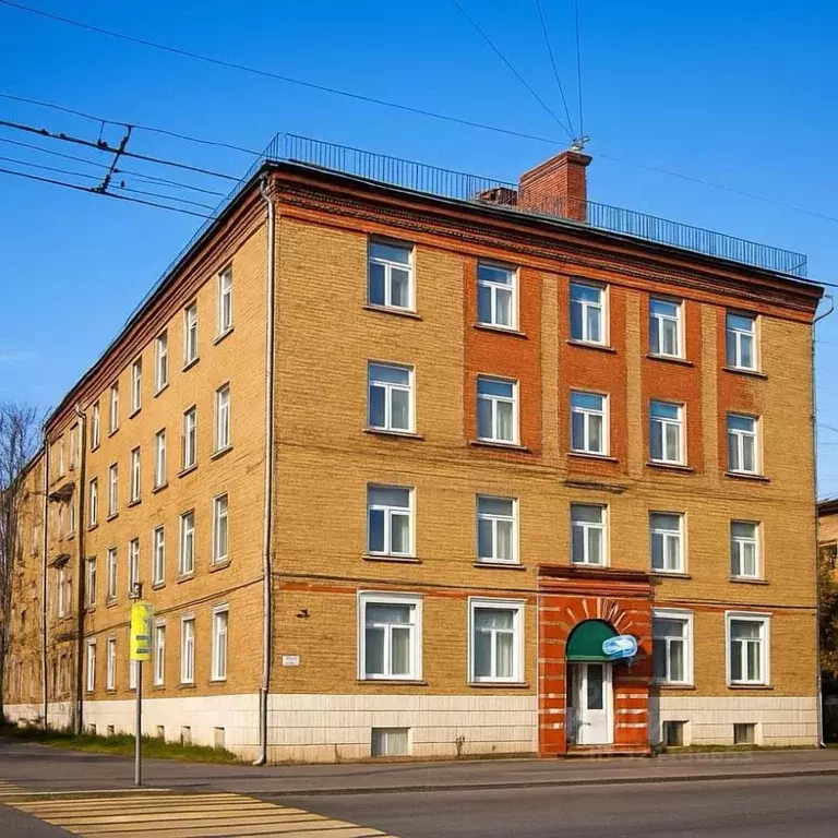 2-к кв. Ярославская область, Рыбинск ул. Свободы, 10 (78.0 м) - Фото 1