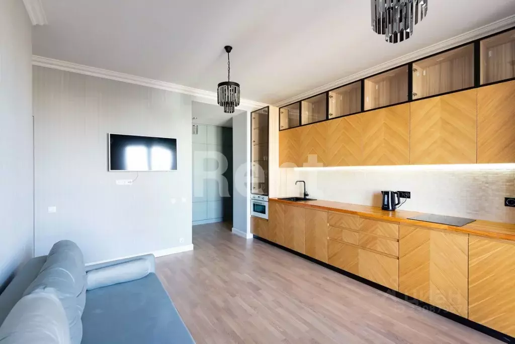 2-к кв. Москва Волгоградский просп., 32/5к1 (44.0 м) - Фото 2