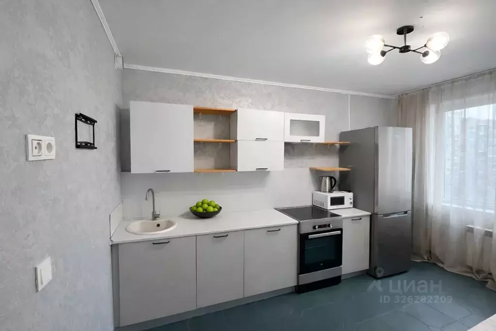 1-к кв. Московская область, Мытищи Индустриальная ул., 3к3 (44.4 м) - Фото 1