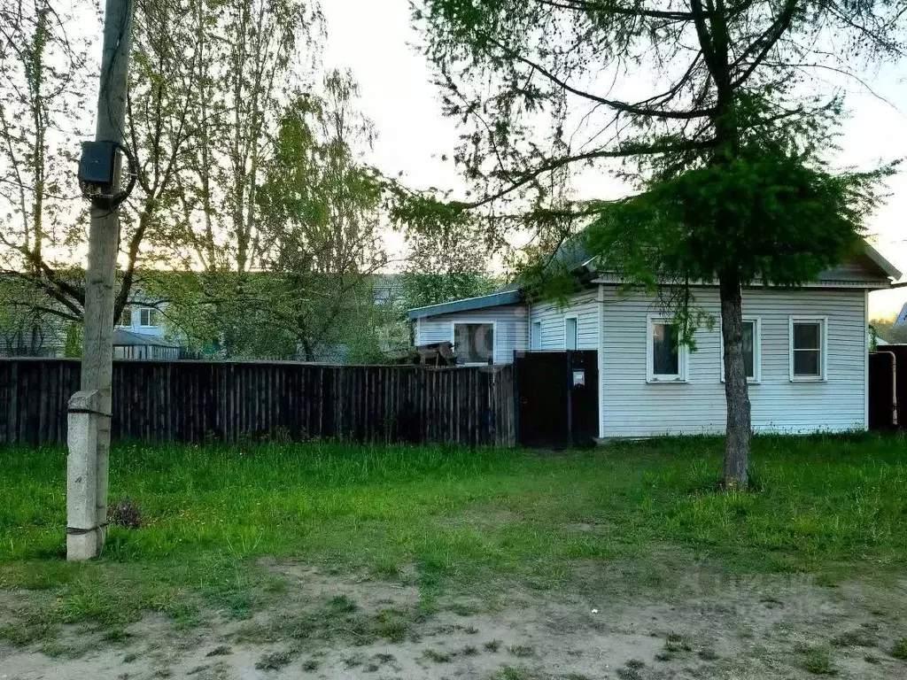 Дом в Новгородская область, Боровичи ул. Калинина (39 м) - Фото 0