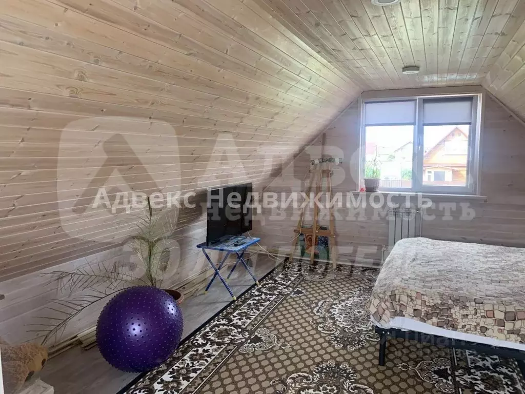 Дом в Тюменская область, Тюменский район, Серебряный бор ТСН ул. ... - Фото 1