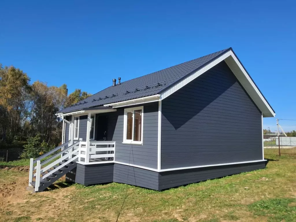 Дом в Тульская область, Тула городской округ, д. Ширино, Скворцово мкр ... - Фото 2