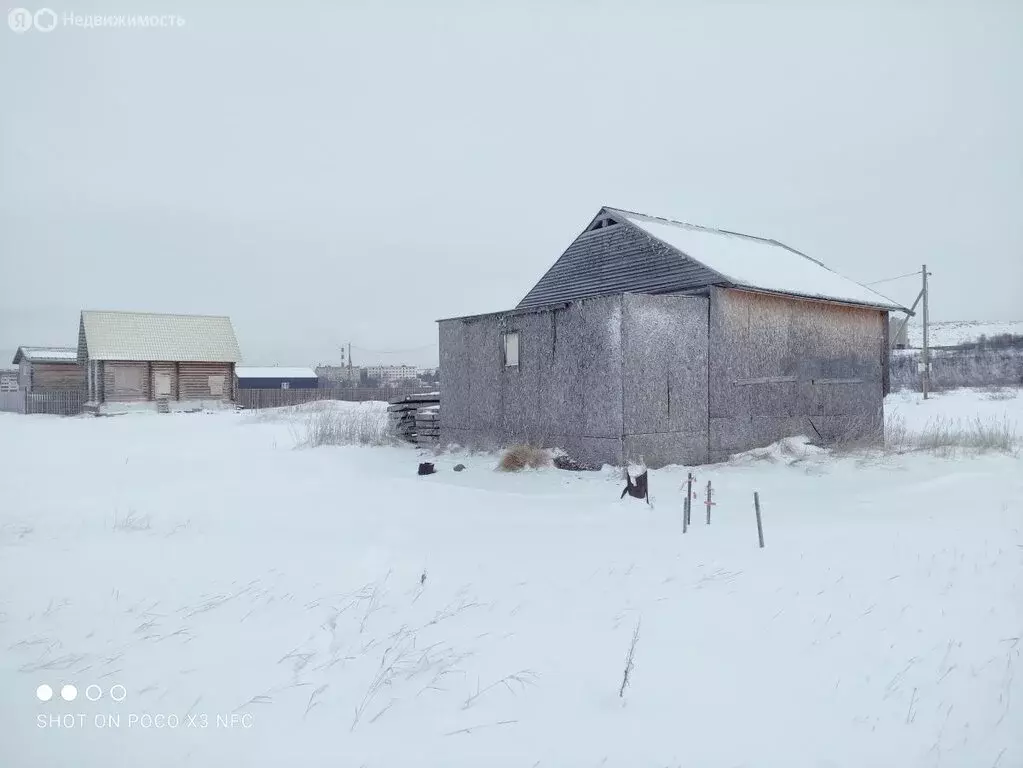 Участок в Кола, Красноармейская улица (14.42 м) - Фото 1