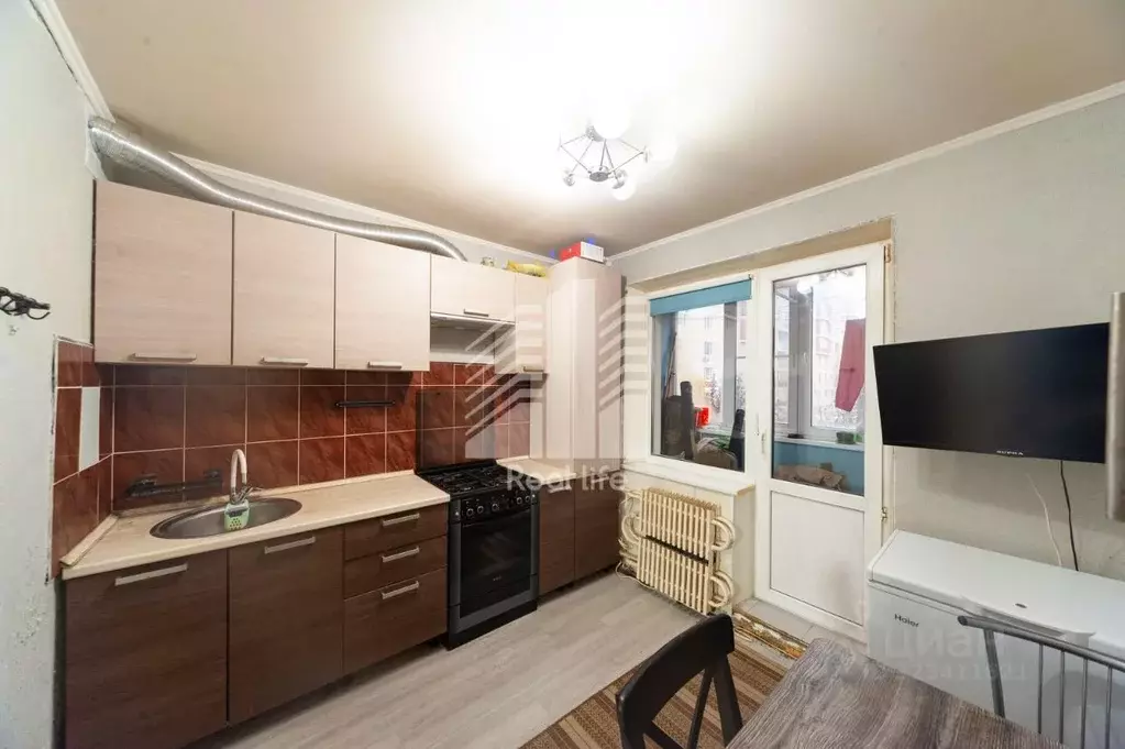 2-к кв. Московская область, Домодедово Центральный мкр, ш. Каширское, ... - Фото 1