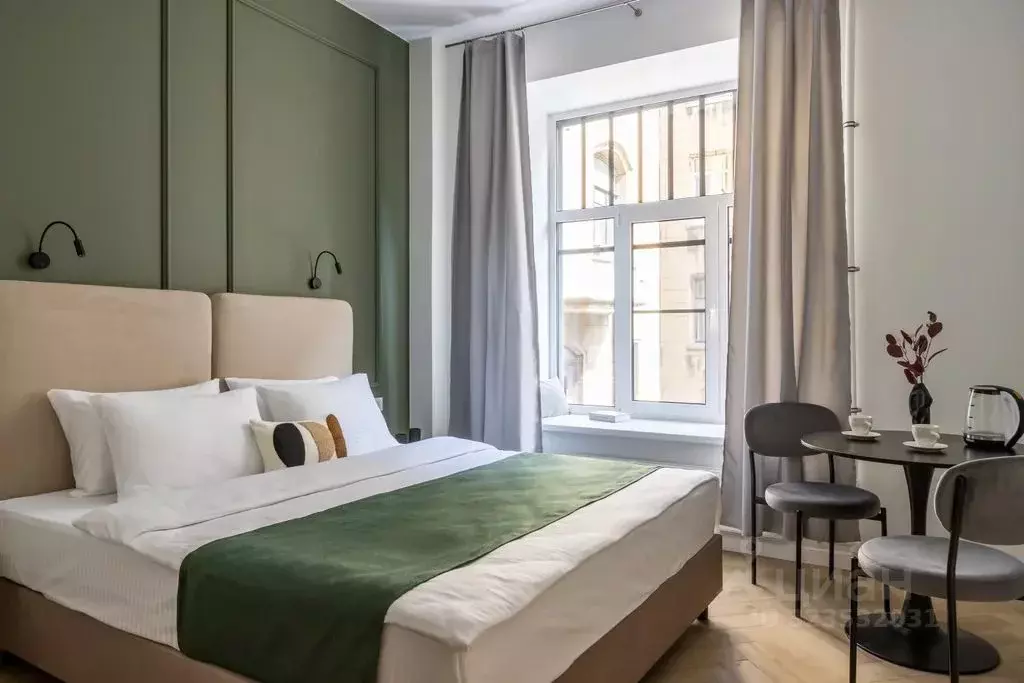 Комната Санкт-Петербург Лиговский просп., 44 - Фото 2