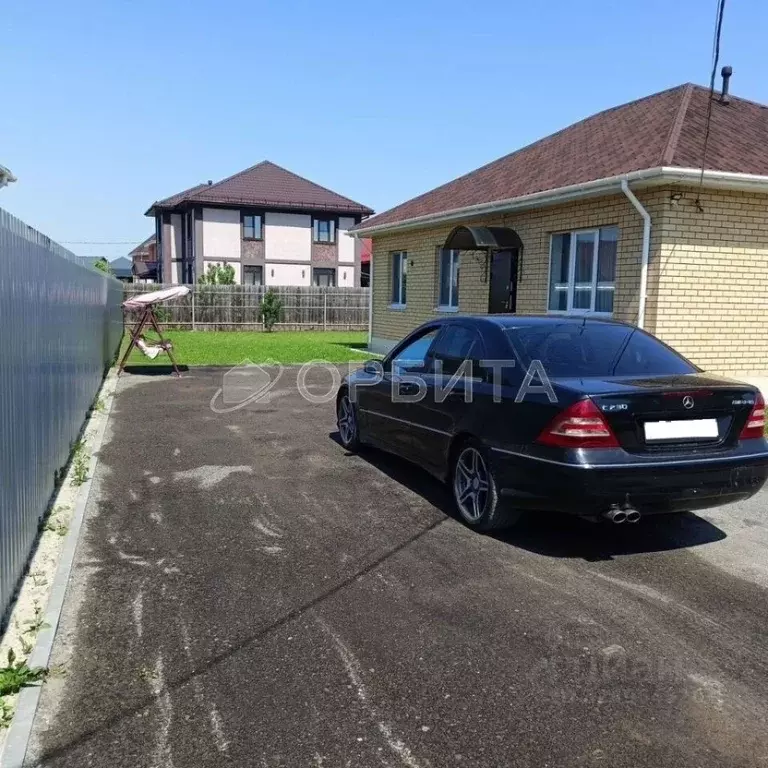 Дом в Тюменская область, Тюмень Раздолье садовое товарищество, ул. ... - Фото 1