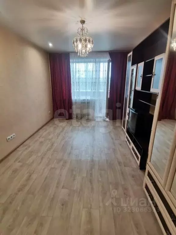 1-к кв. Новосибирская область, Новосибирск Широкая ул., 127 (33.0 м) - Фото 2