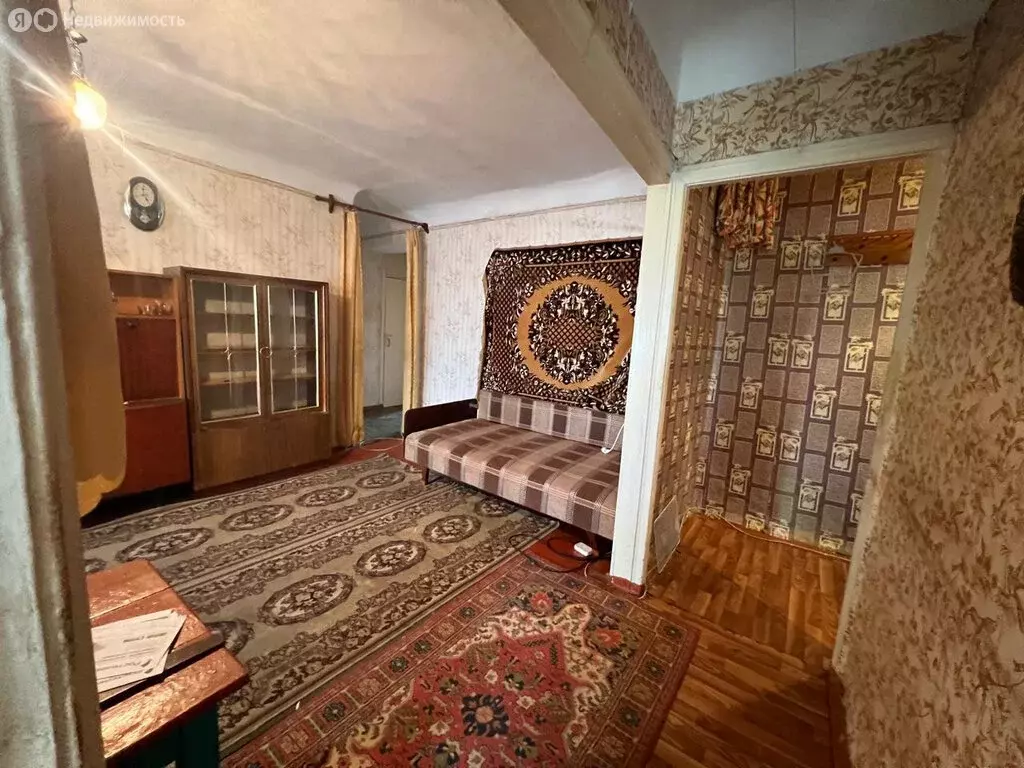 3-комнатная квартира: Шахты, Творческая улица, 4 (56.7 м) - Фото 1