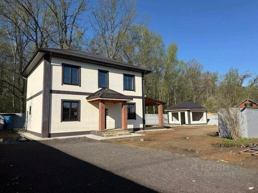 Коттедж, 190.4 м - Фото 1