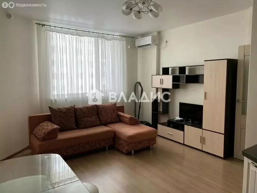 1-комнатная квартира: Белгород, улица Николая Островского, 11 (39.4 м) - Фото 1